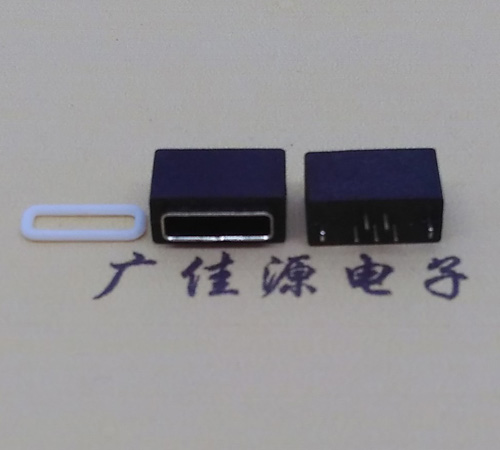 泰州MICRO+USB防水AB型口180度立插数据高清接口